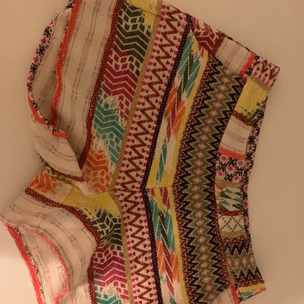 StitchFix RD Style Pattern Shorts